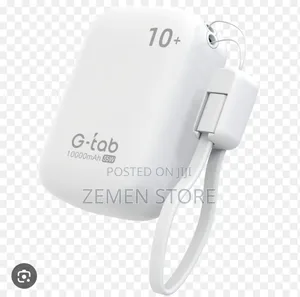 Photo - G-Tab Compact Power Bank