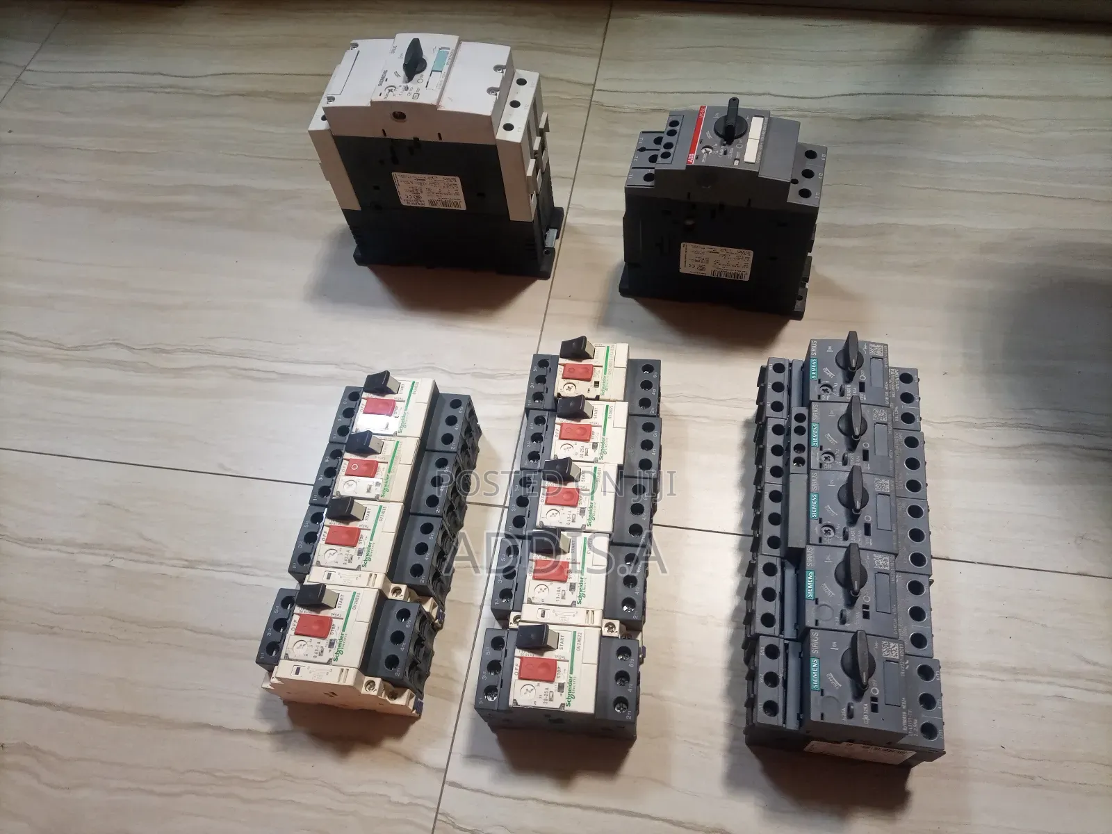 Motor Protection Switch