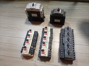 Photo - Motor Protection Switch