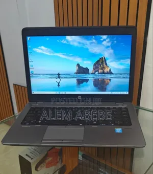 Photo - New Laptop HP EliteBook 840 G1 8GB Intel Core I7 HDD 500GB