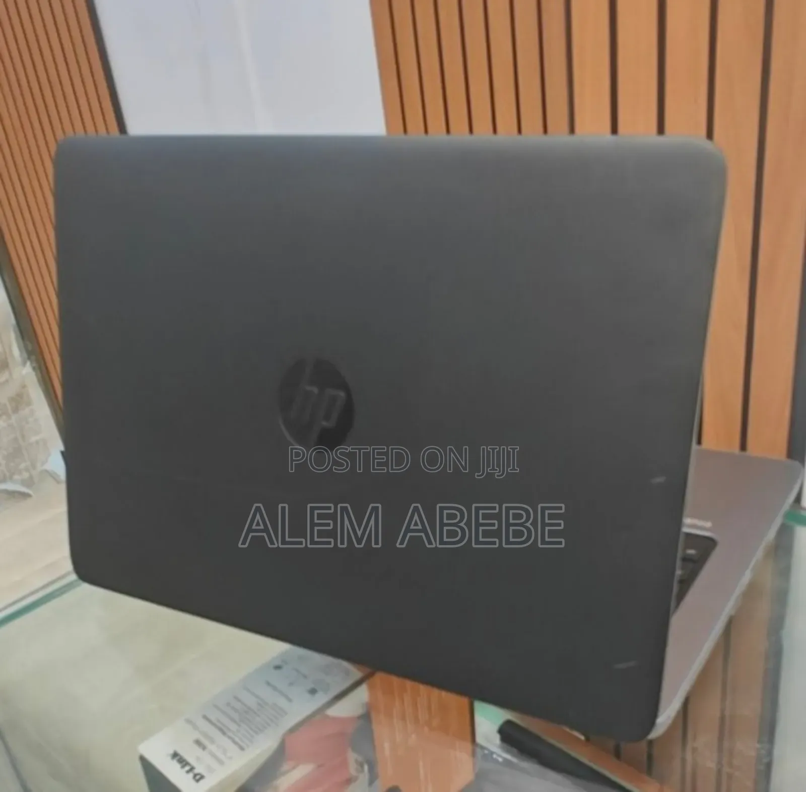 New Laptop HP EliteBook 840 G1 8GB Intel Core I7 HDD 500GB