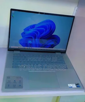 New Laptop Dell Inspiron 16 5620 16GB Intel Core I7 SSD 1T