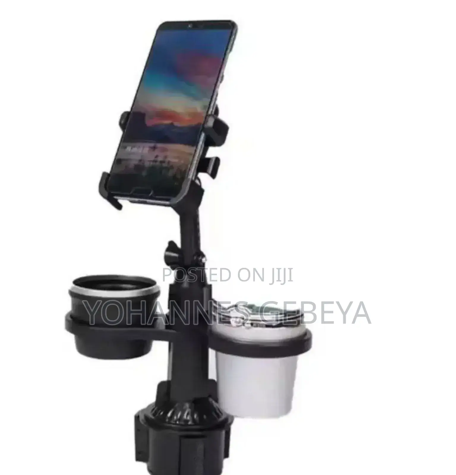 Car Cup and Phone Holder