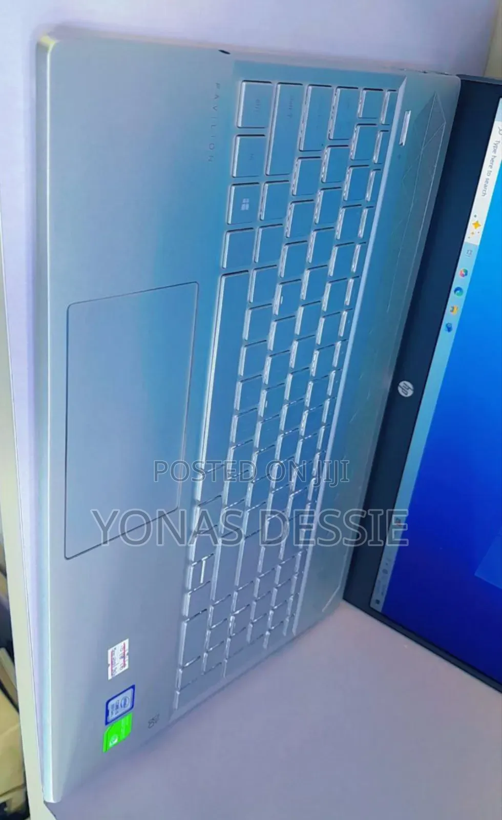 New Laptop HP Pavilion 15 8GB Intel Core I5 HDD+SSD 1T