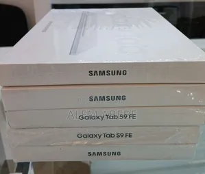 New Samsung Galaxy Tab A9+ 128 GB Black