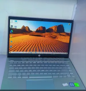 New Laptop HP Pavilion 14 8GB Intel Core I5 SSD 512GB