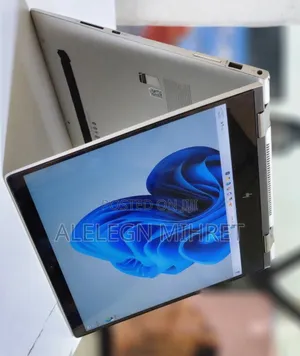 New Laptop HP Envy X360 20GB Intel Core I7 SSD 512GB