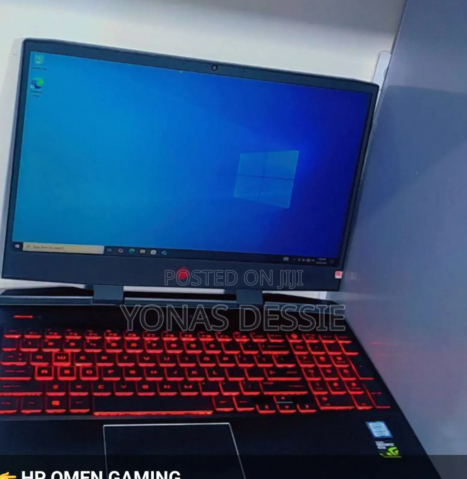 New Laptop HP Omen 15 16GB Intel Core I5 HDD+SSD 1T