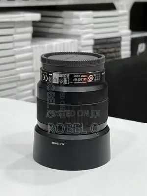 Sony 50mm Prime F1.8 for Mirrorless Camera