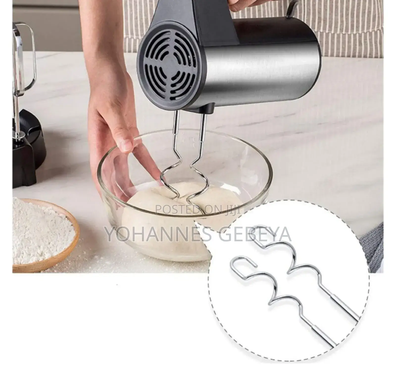 Bosch Hand Mixer