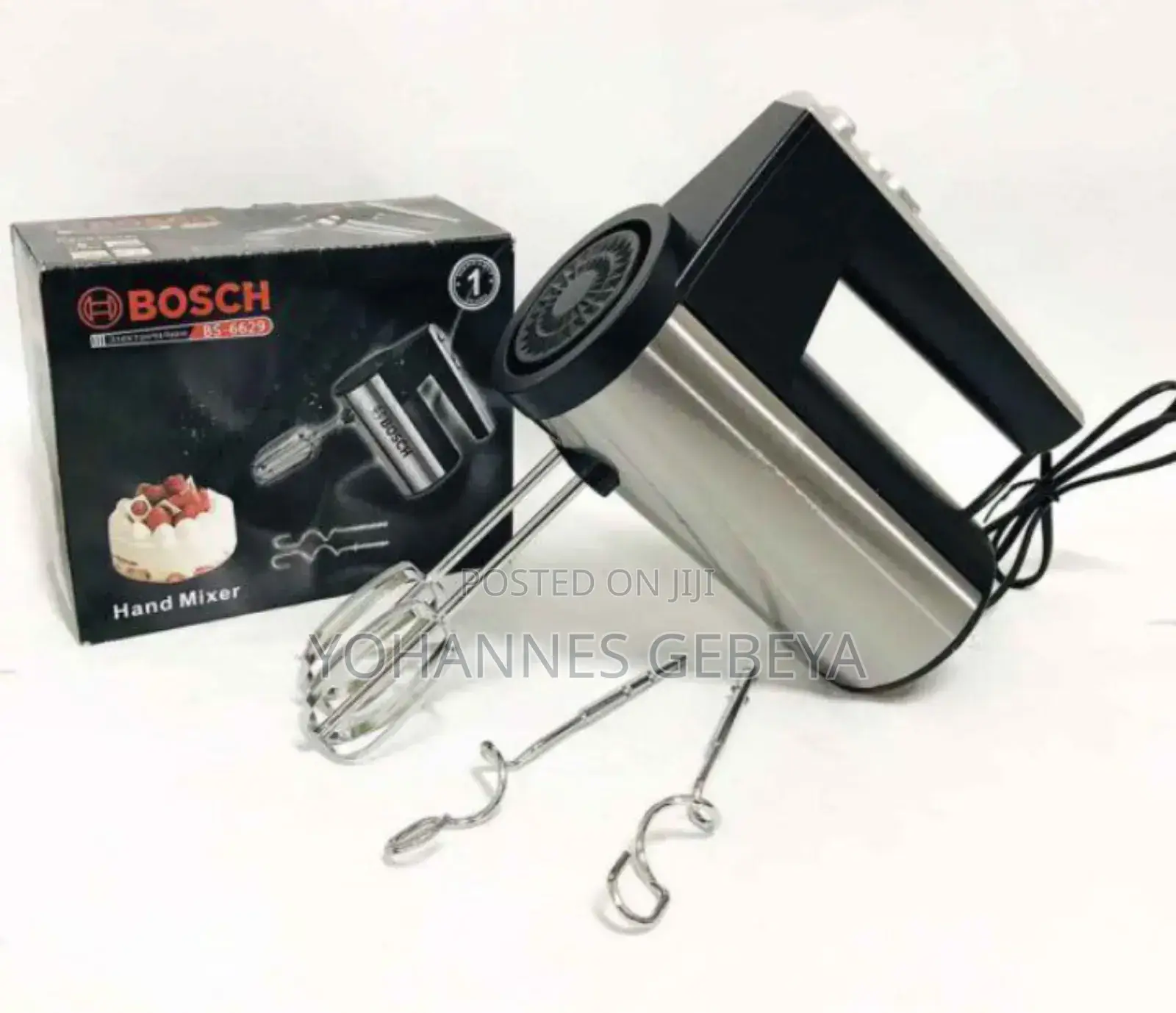 Bosch Hand Mixer