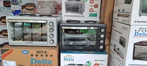 Delta Mini Oven 48l – Premium Quality (Made in Turkey)