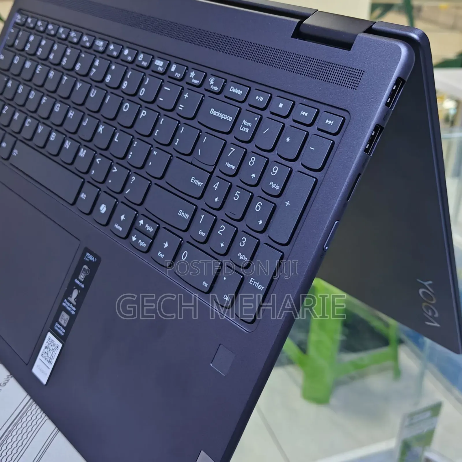 New Laptop Lenovo Yoga 7i 16GB Intel Core Ultra 7 SSD 1T