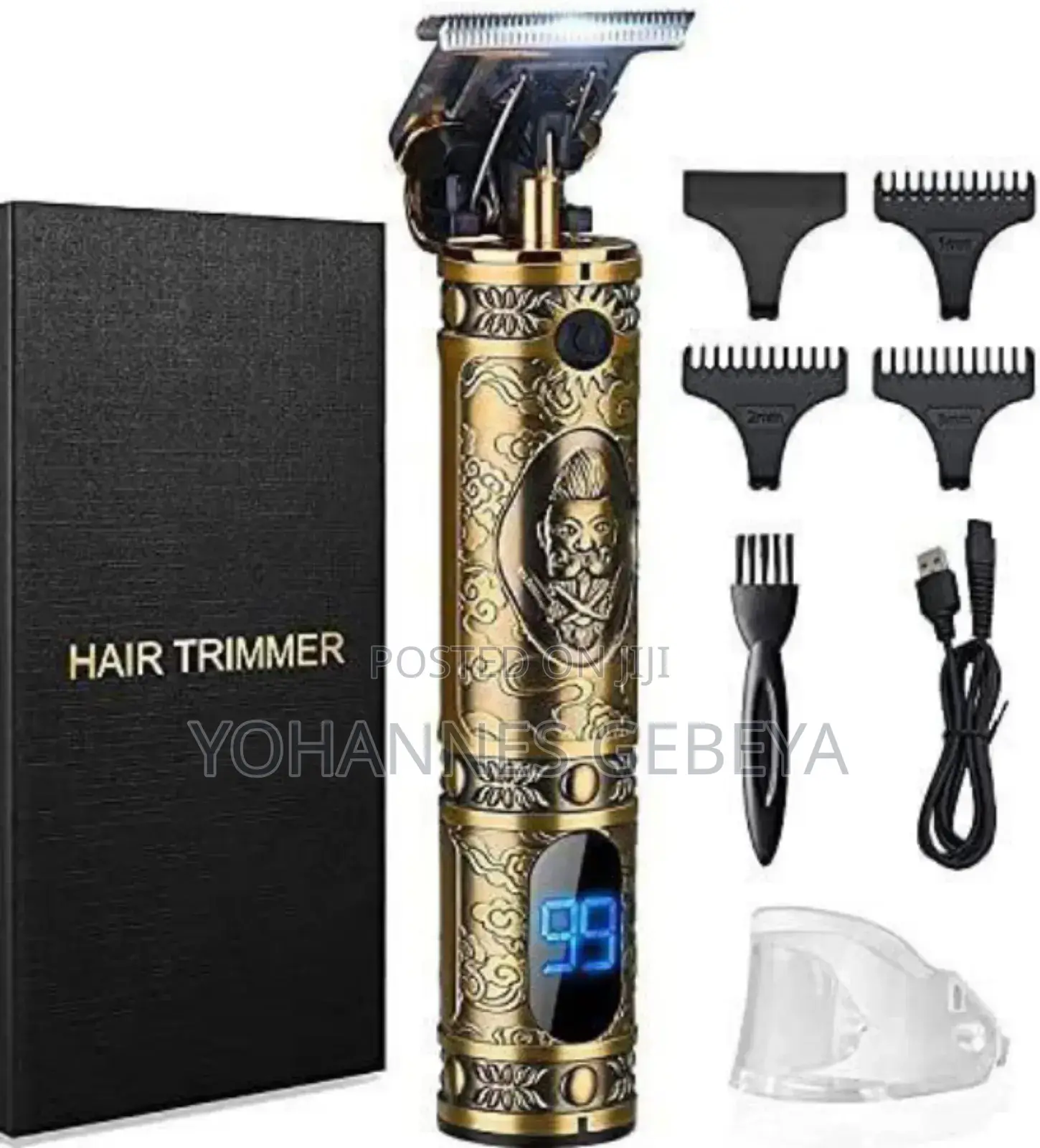 Kemeil Professional Hair Trimmer