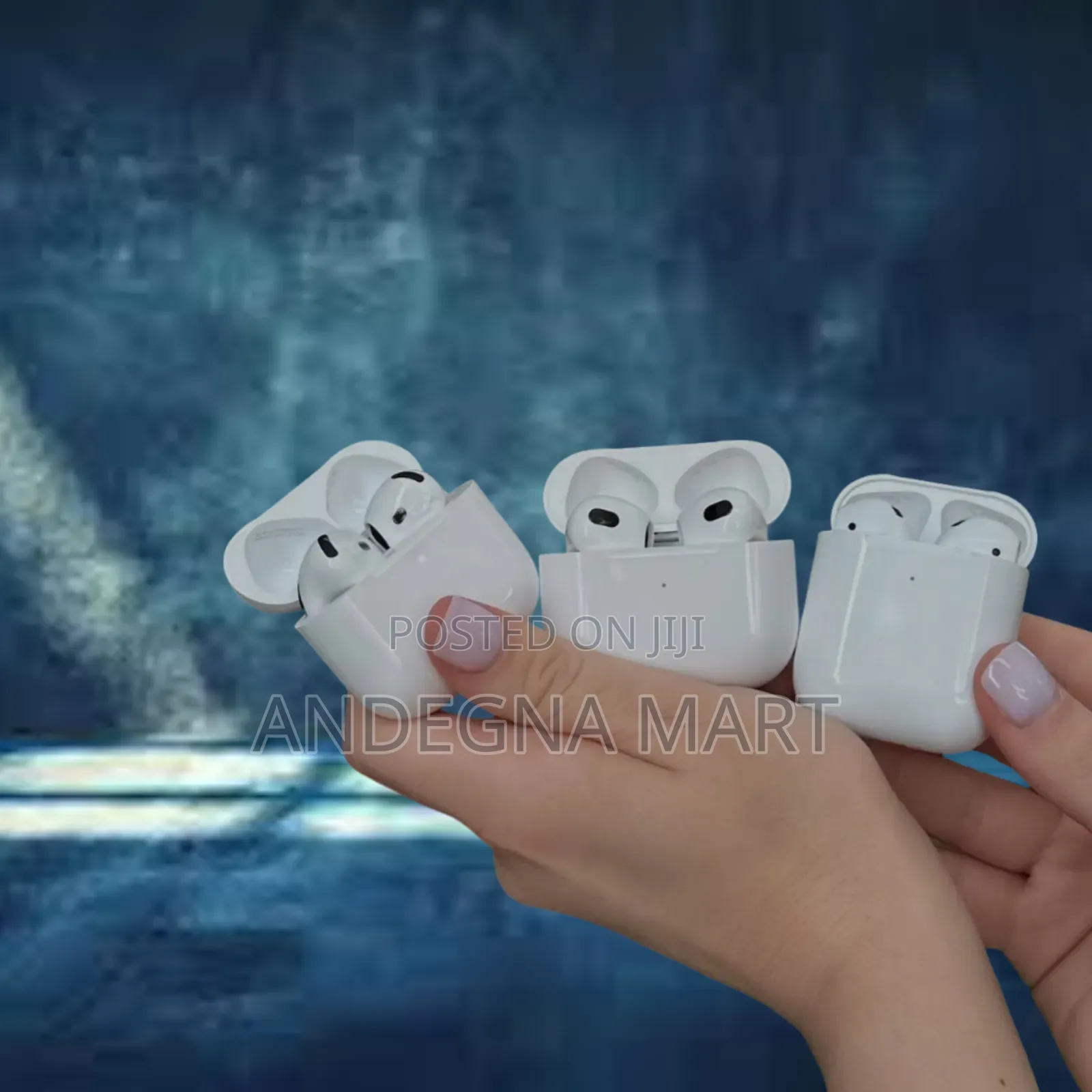 Feel Smart by Airpod 3: Intuitive Sound, Incredible Clarity