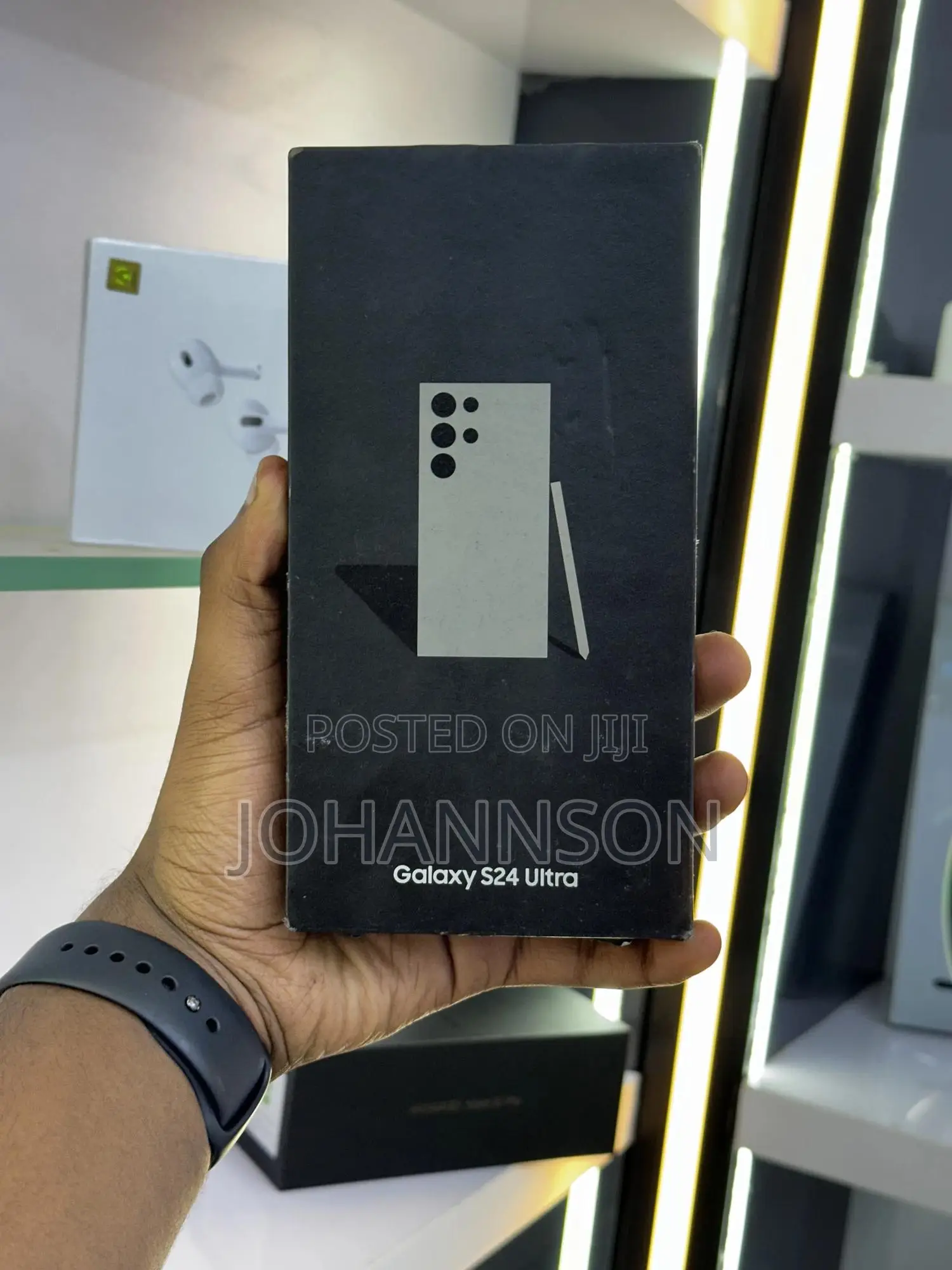 New Samsung Galaxy S24 Ultra 256 GB