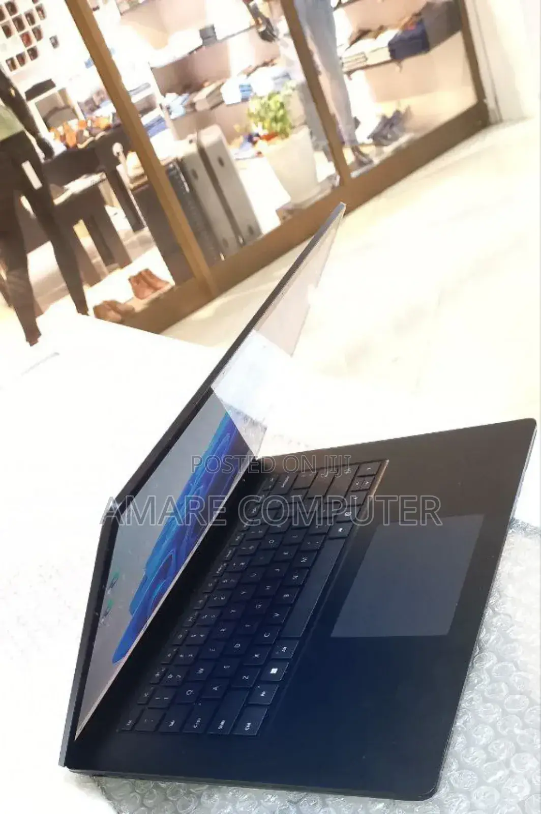 New Laptop Microsoft Surface Laptop 7 16GB Intel Core I7 SSD 512GB