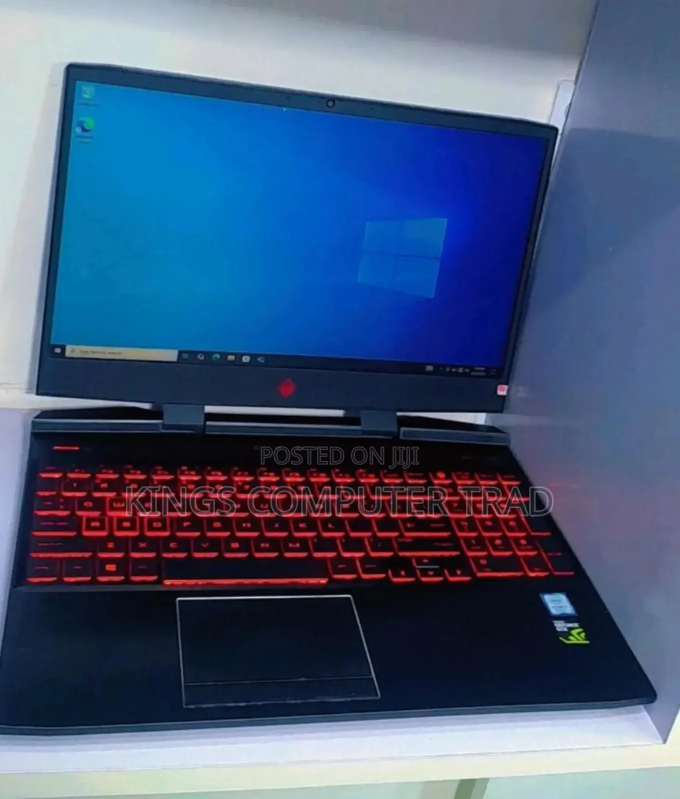 New Laptop HP Omen X 16GB Intel Core I5 HDD+SSD 1T