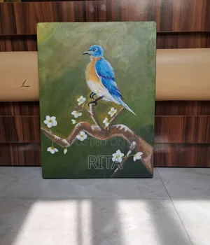 Acrylic Painting Size 40x30