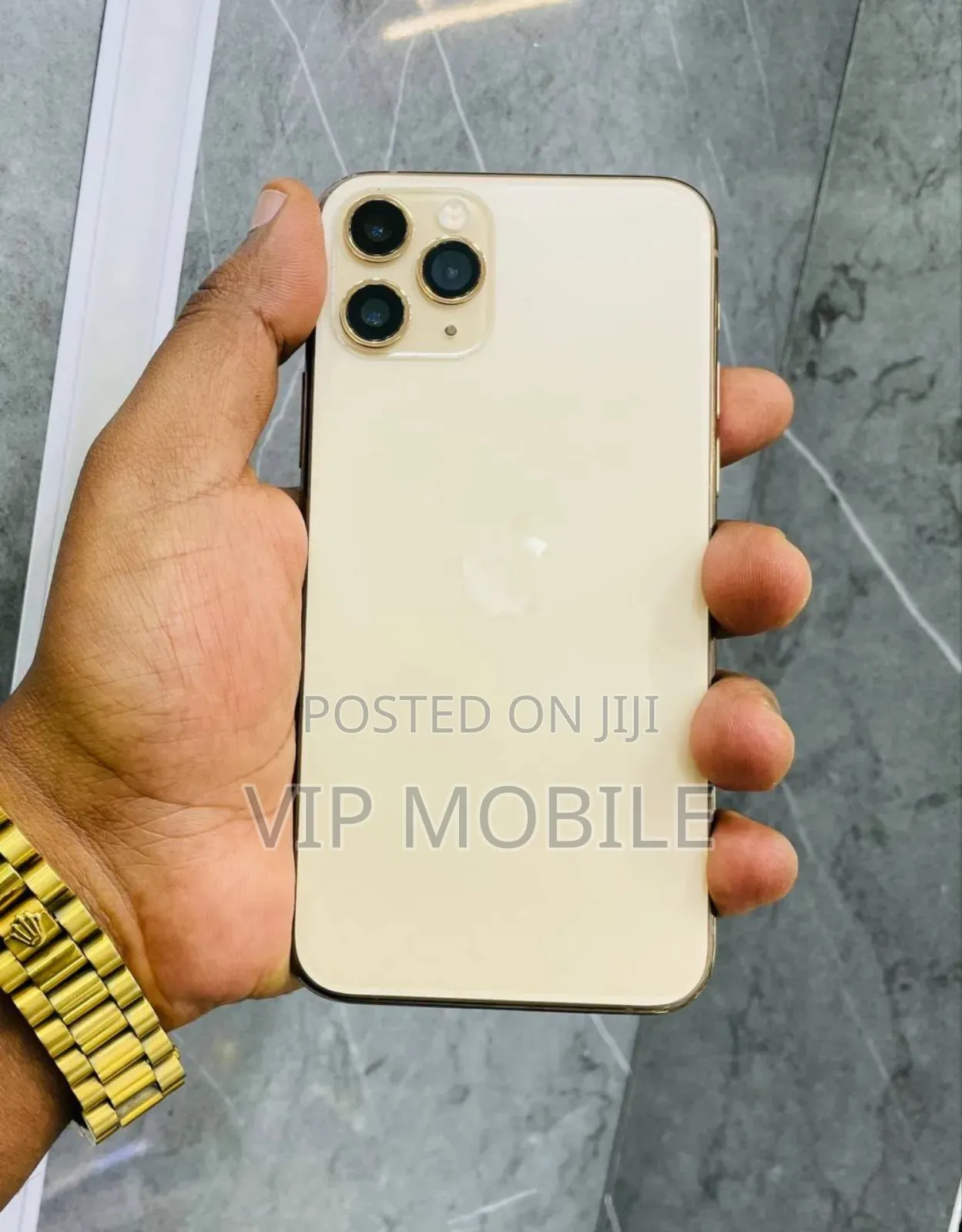 Apple iPhone 11 Pro 256 GB Gold