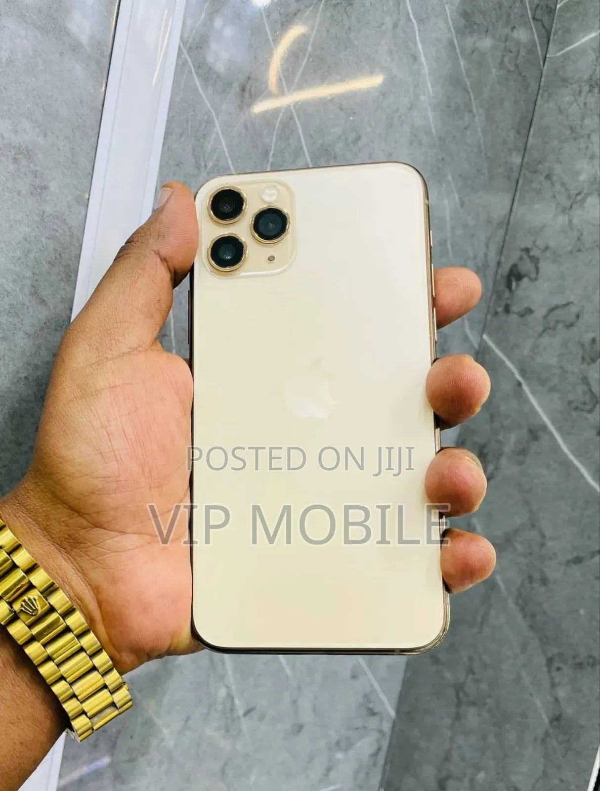 Apple iPhone 11 Pro 256 GB Gold