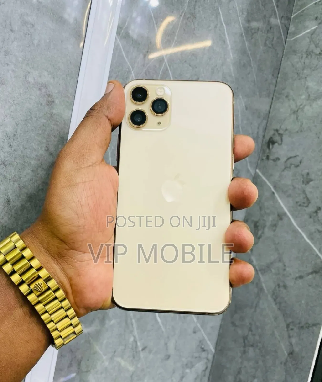 Apple iPhone 11 Pro 256 GB Gold