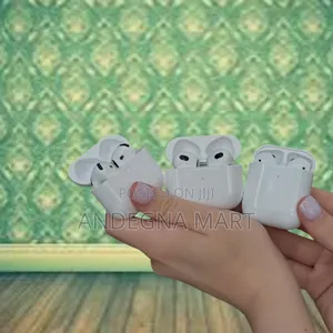 Photo - Feel Smart by Airpod 3: A Smarter Connection to Your World.