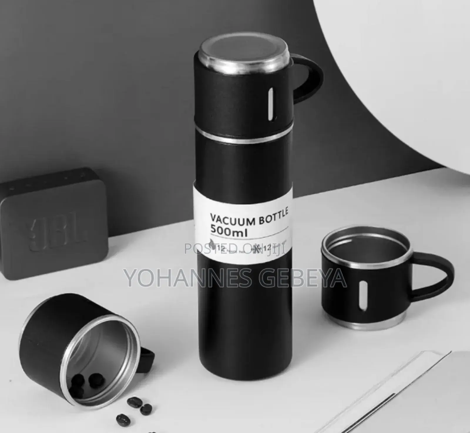 Vacuum Flask Set