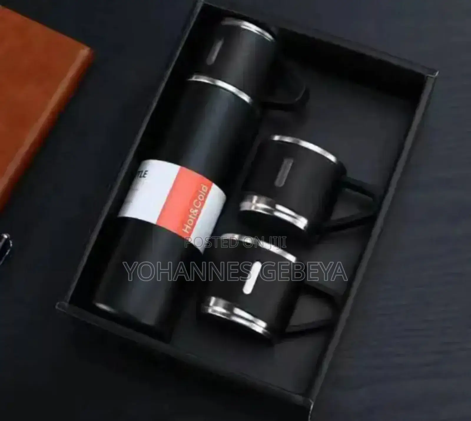Vacuum Flask Set