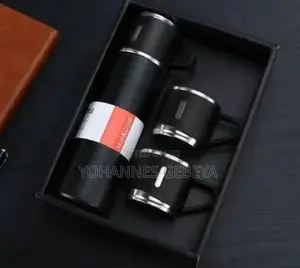 Vacuum Flask Set