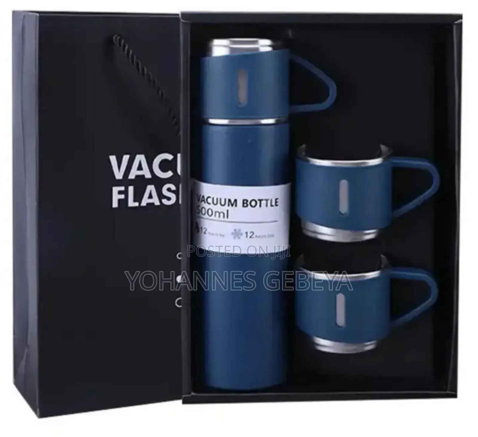 Vacuum Flask Set
