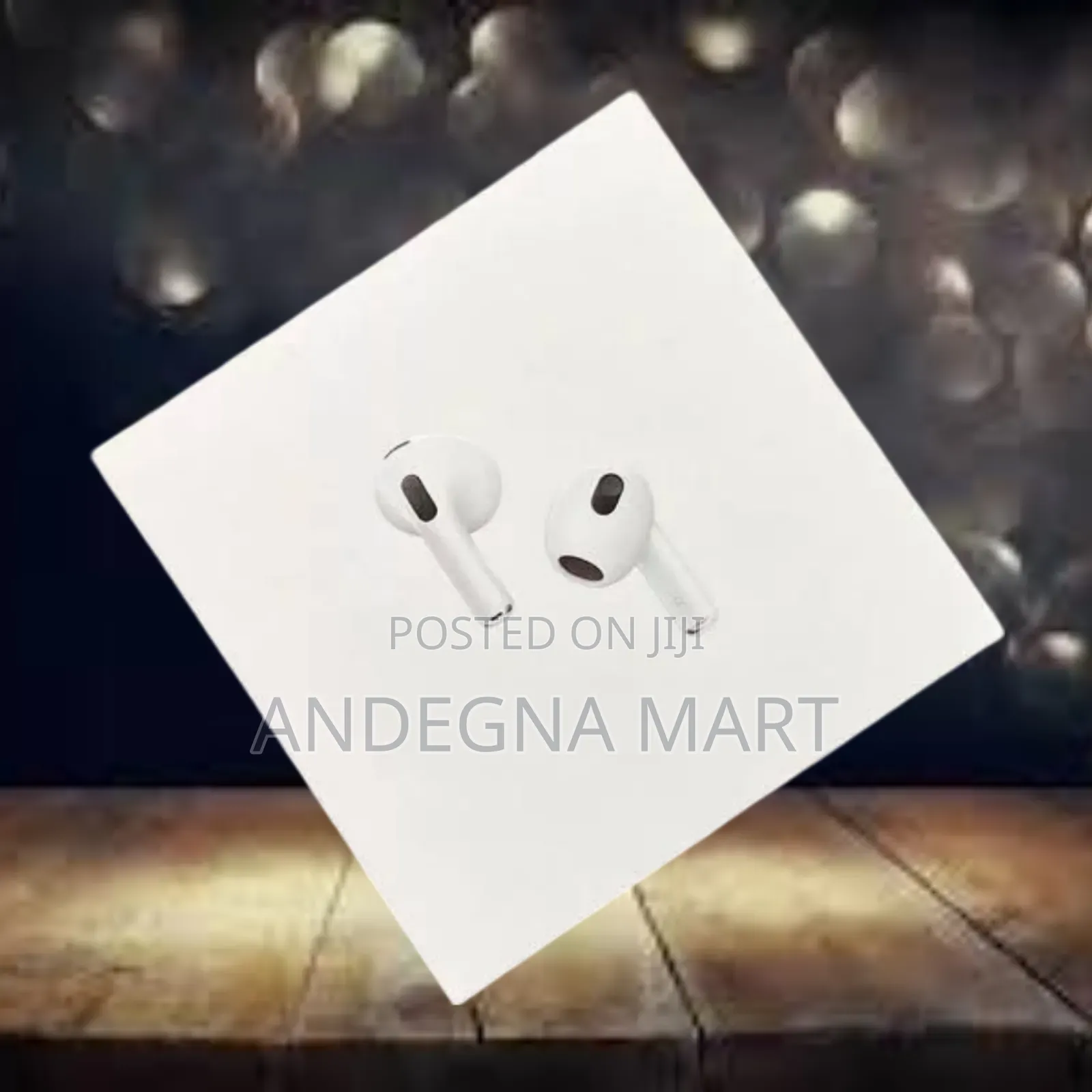 Feel Smart by Airpod 3: The Perfect Listening Solution