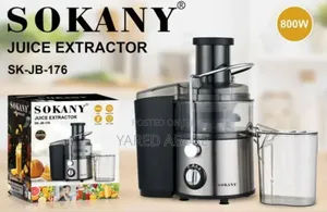 Photo - 4 In1 Sokany Juice and Blender