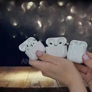 Photo - Feel Smart by Airpod 3: A Smart New Way to Hear.