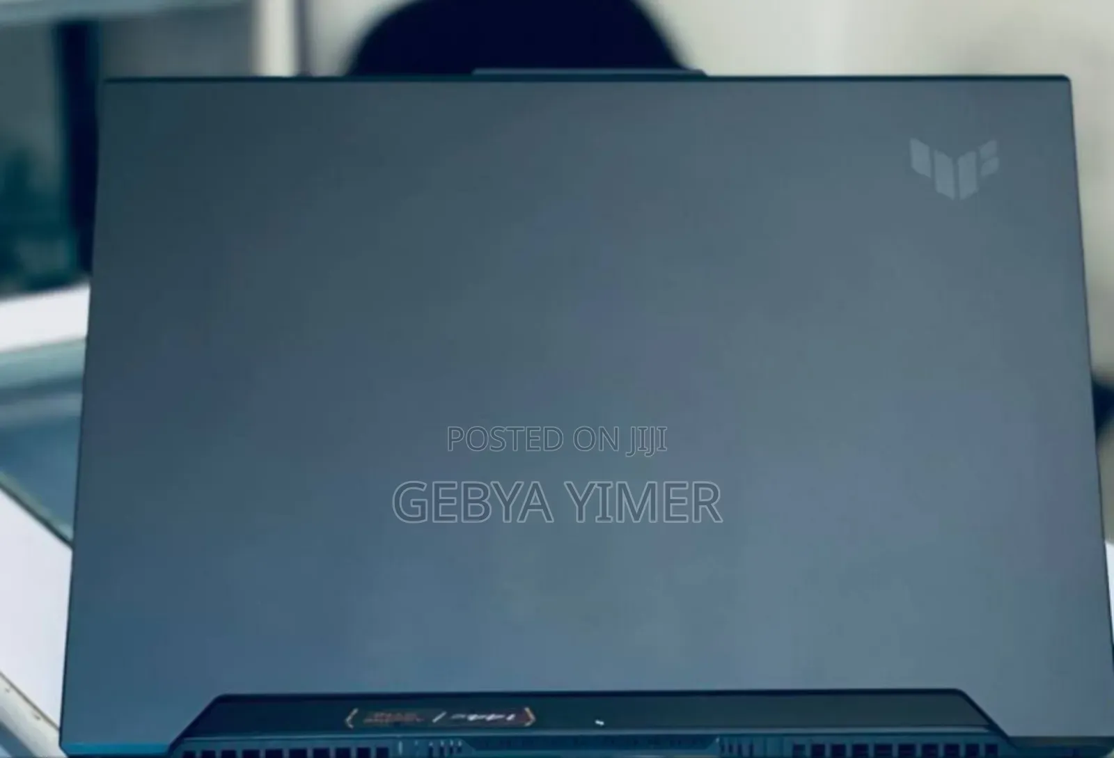 New Laptop Asus TUF Dash F15 16GB Intel Core I7 SSD 512GB