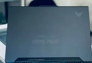 Photo - New Laptop Asus TUF Dash F15 16GB Intel Core I7 SSD 512GB