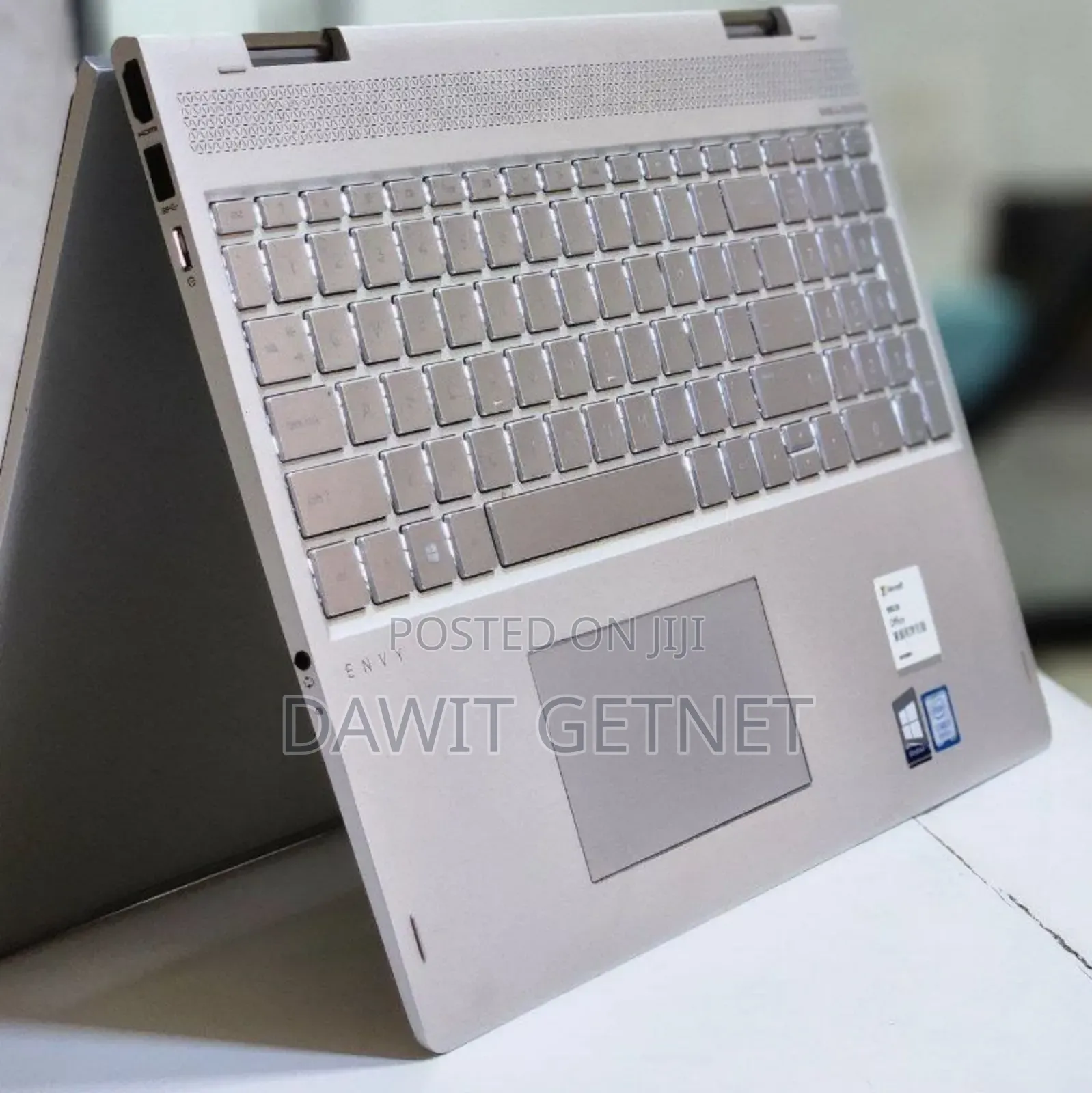 New Laptop HP Envy X360 4GB Intel Core I7 SSD 512GB