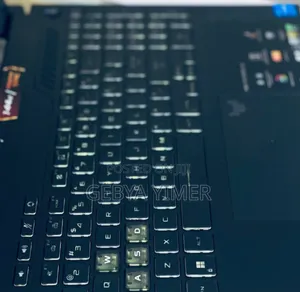 New Laptop Asus TUF Dash F15 16GB Intel Core I7 SSD 512GB