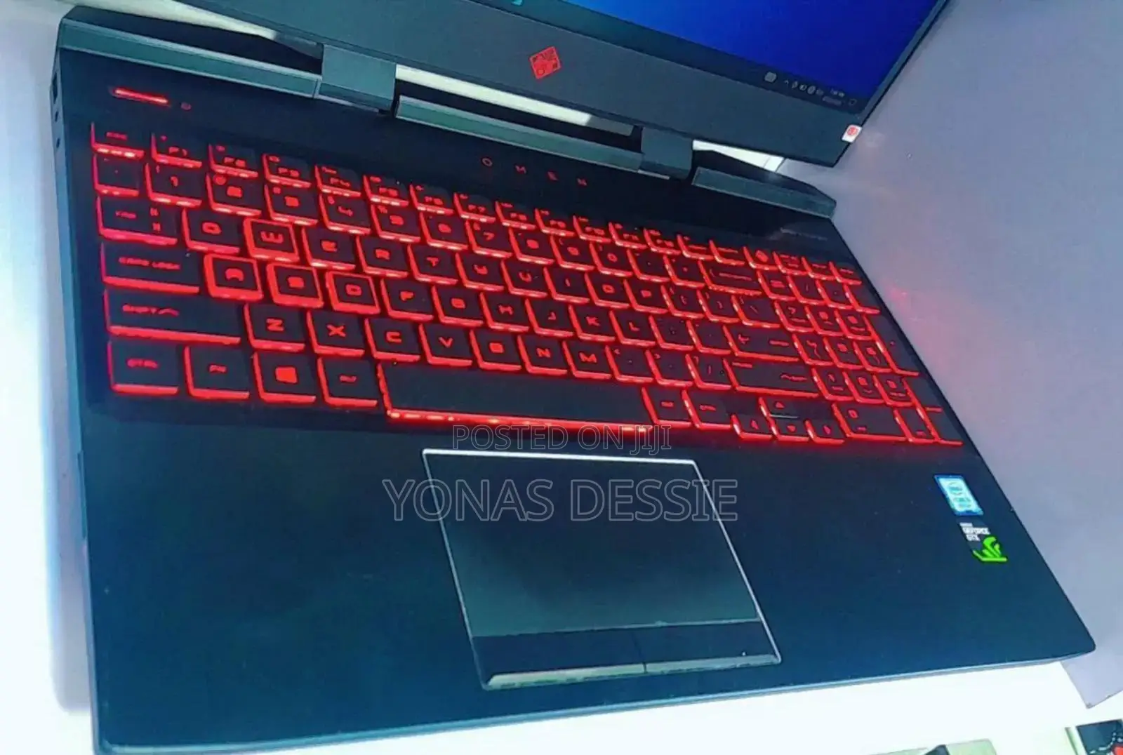 New Laptop HP Omen 15 16GB Intel Core I5 HDD+SSD 1T