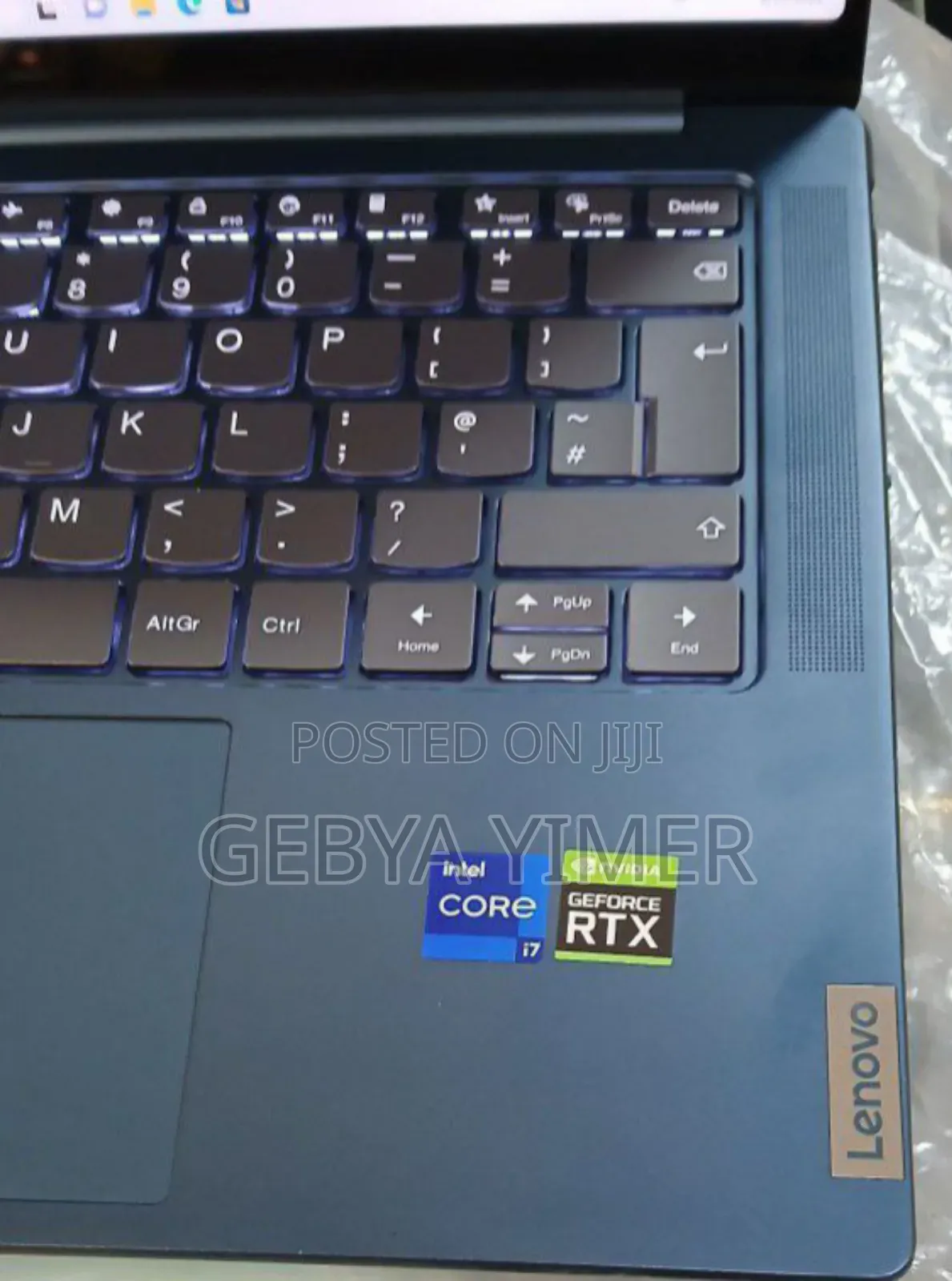 New Laptop Lenovo Yoga 11e 32GB Intel Core I7 SSD 1T