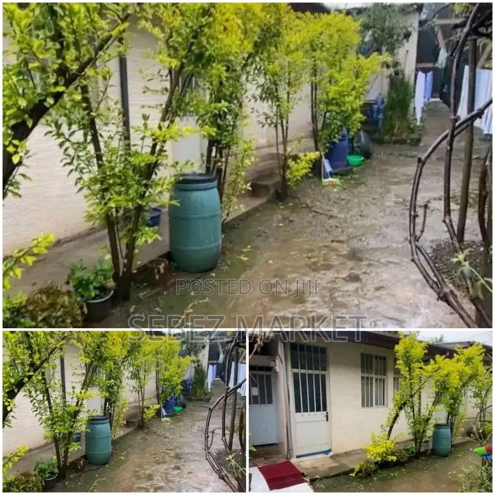 Furnished 2bdrm House in Kolfe Keranio for sale