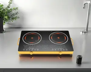 Photo - Silver Crest New Intelligent Digital Stove