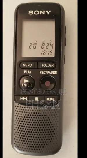 Sony Voice Recorder