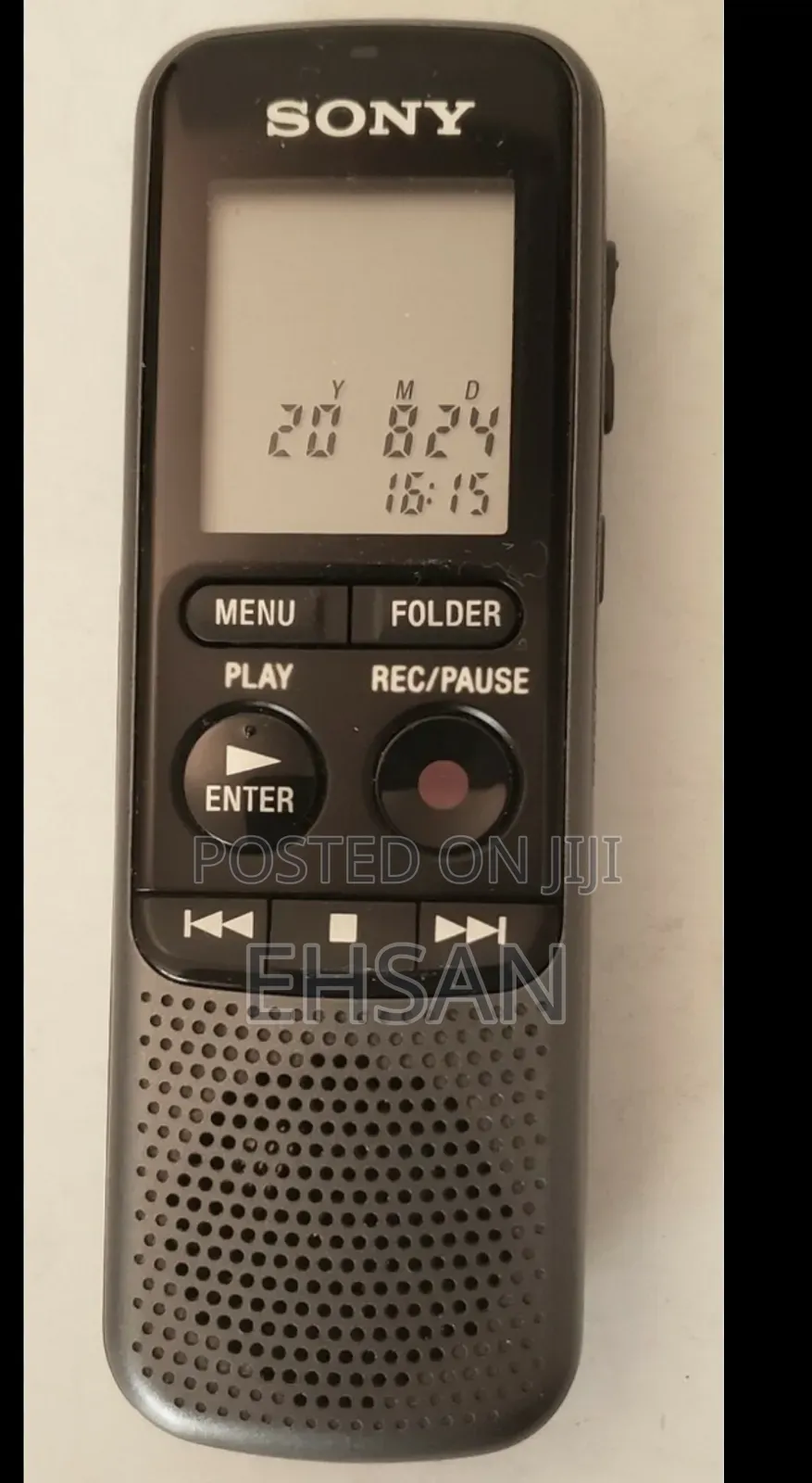 Sony Voice Recorder
