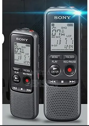 Photo - Sony Voice Recorder