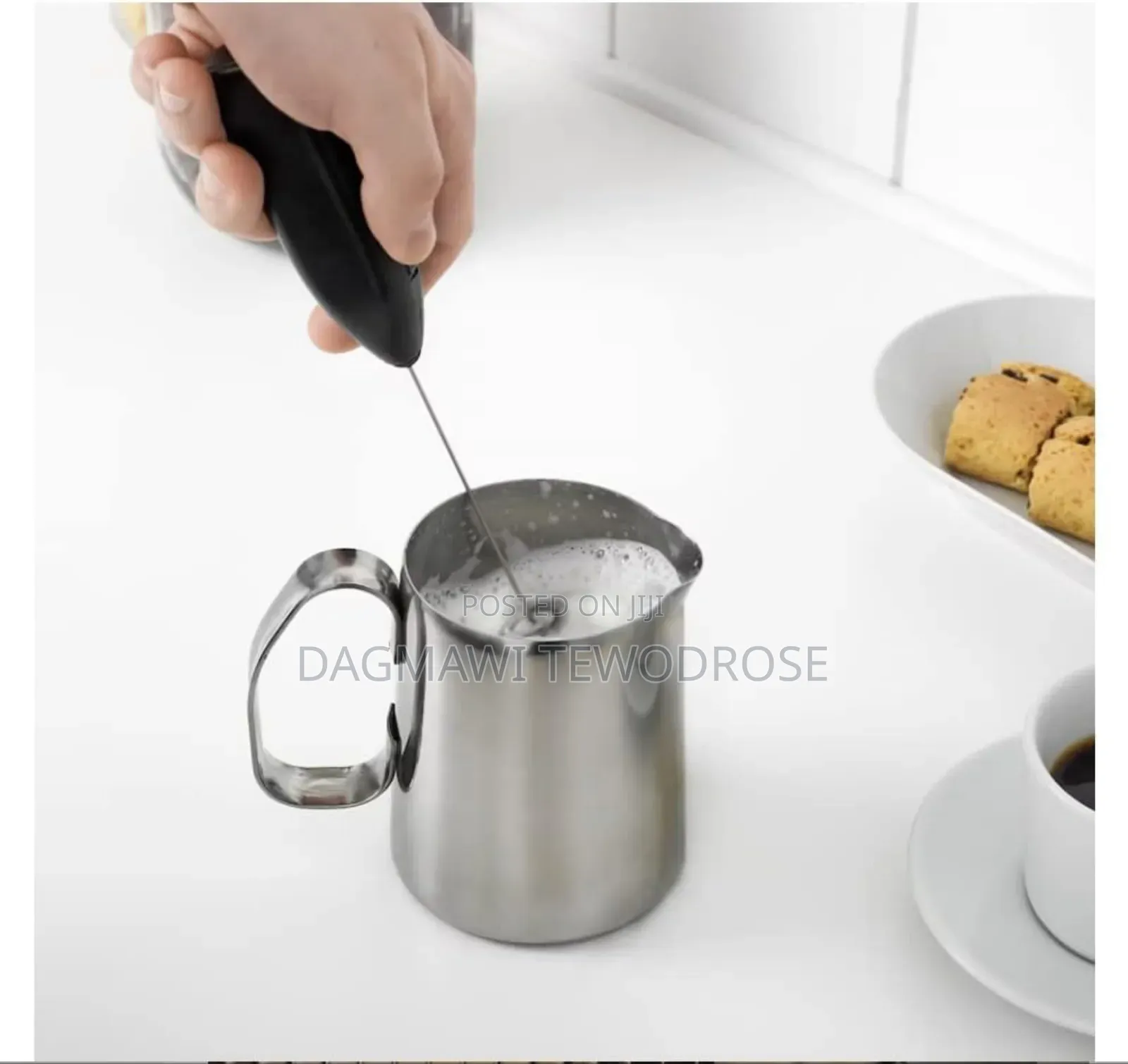 Ikea Produkt Milk Frother