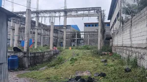 Under Construction Warehouse for Sale at Kality