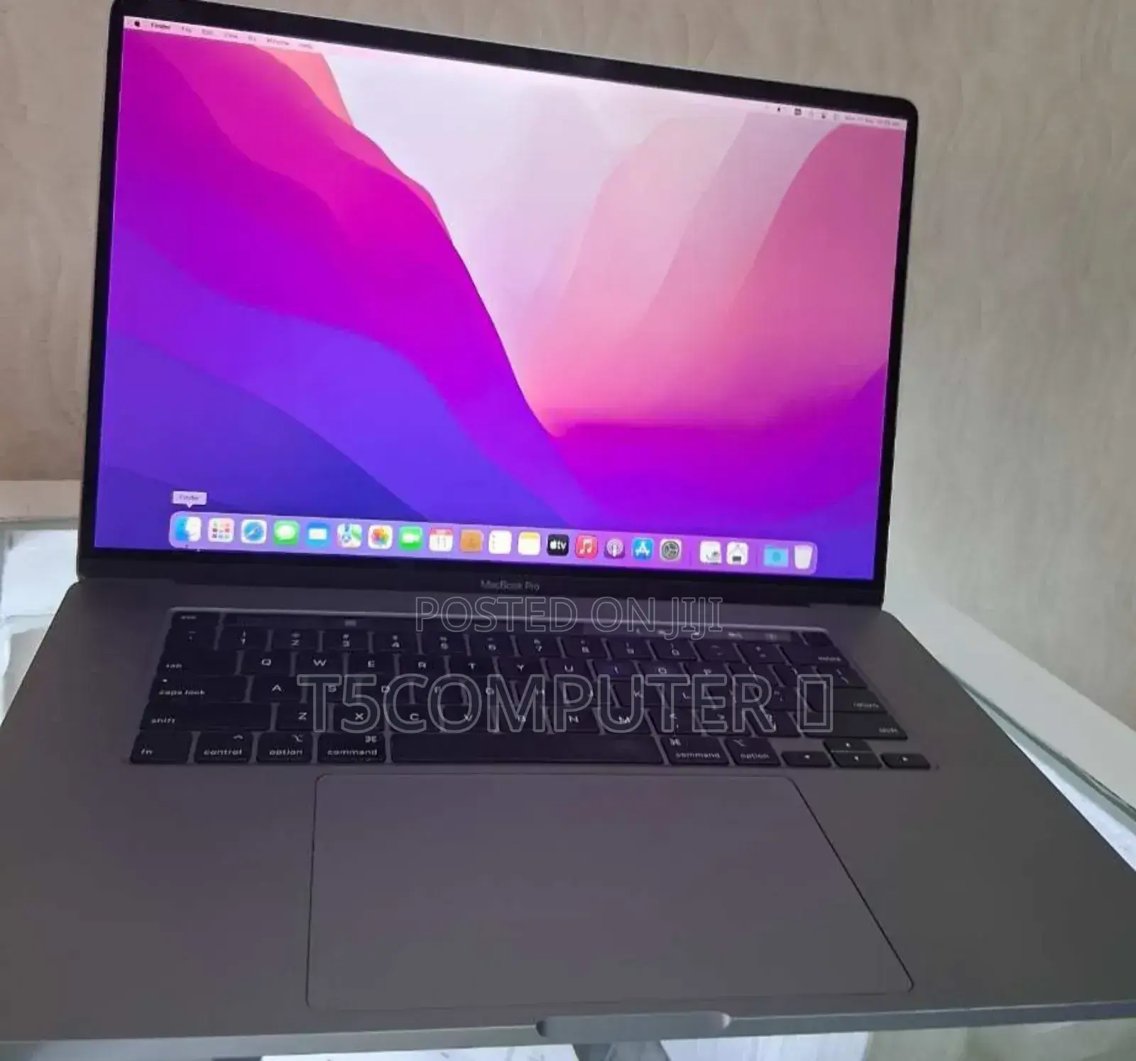 New Laptop Apple MacBook Pro 2019 32GB Intel Core I9 SSD 1T