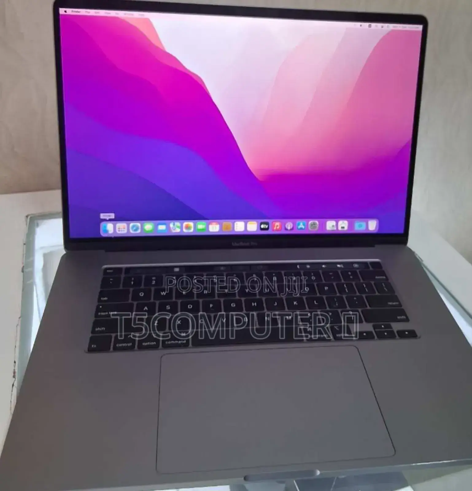 New Laptop Apple MacBook Pro 2019 32GB Intel Core I9 SSD 1T