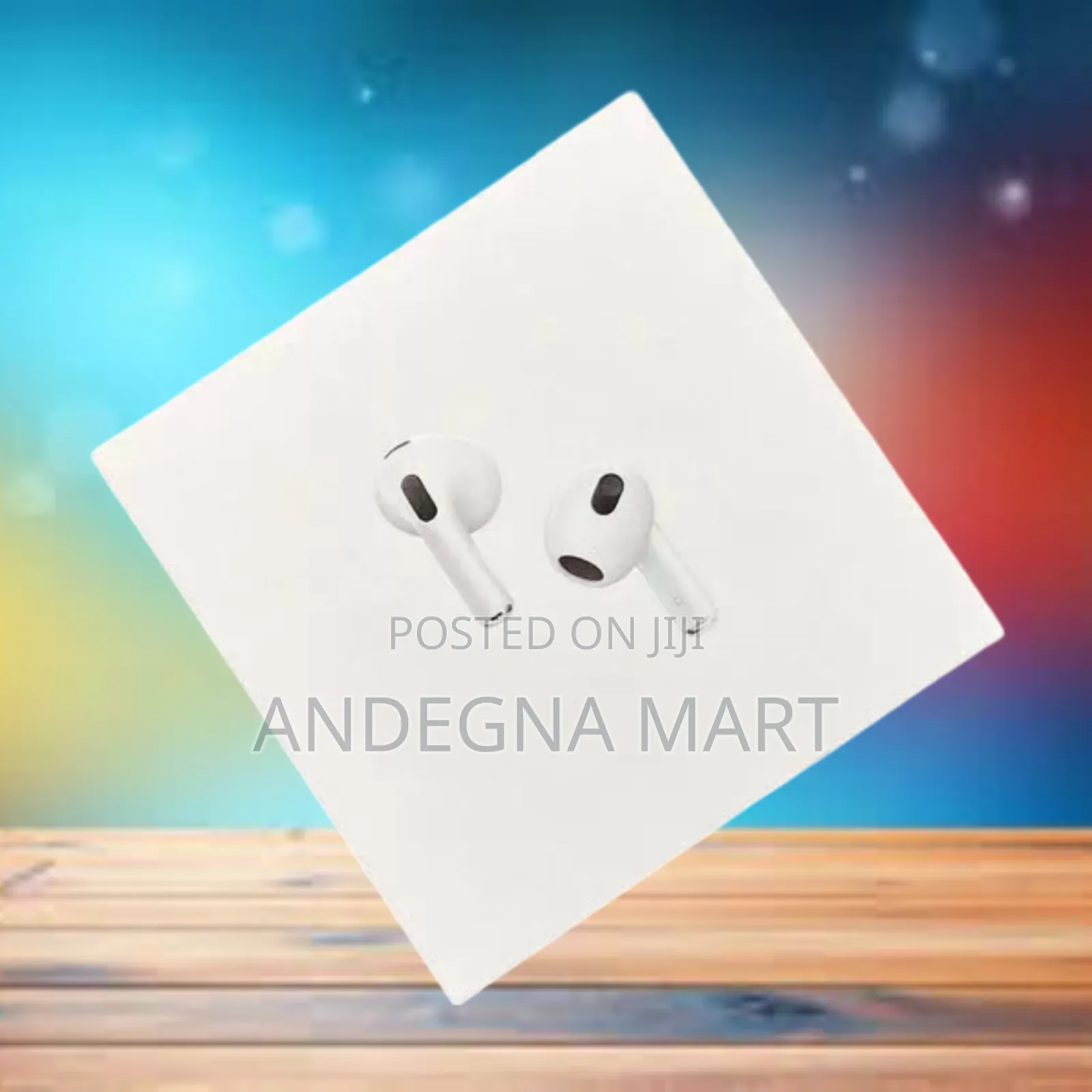 Feel Smart by Airpod 3: The Most Powerful Airpods Yet